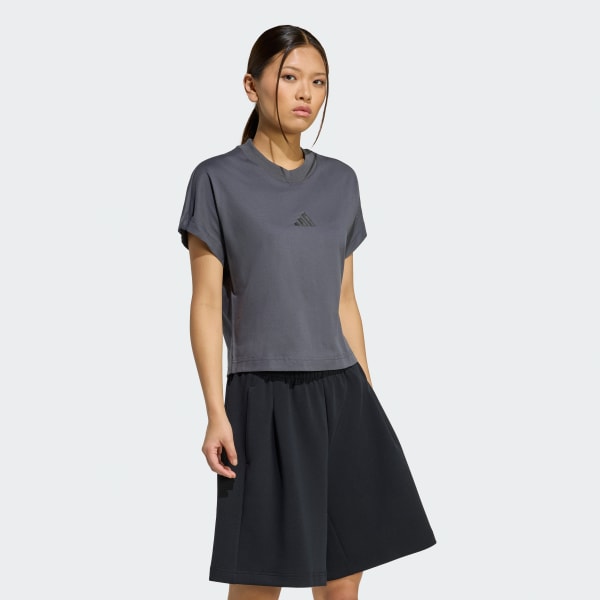 Gri ALL SZN Tişört