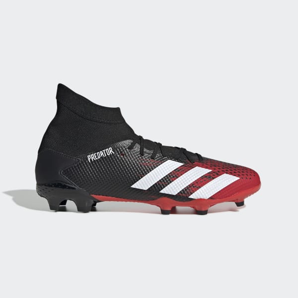 Zapatos de fútbol Predator 20.3 Terreno Firme - Negro adidas | adidas Chile