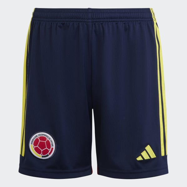 Azul Shorts de Local Selección Colombia 22