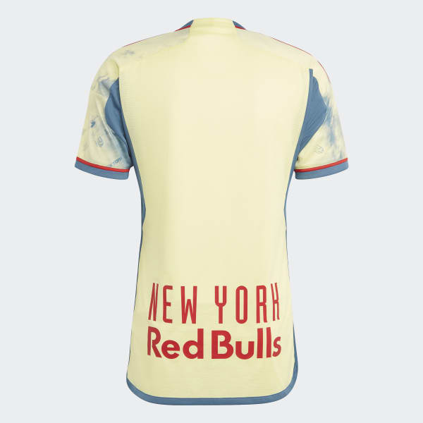 adidas New York Red Bulls 23/24 Home Jersey - Yellow, Women's Soccer