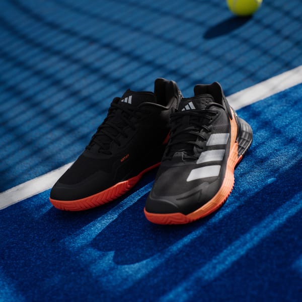 Nero Scarpe da tennis Defiant Speed 2