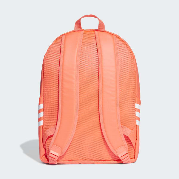 Pink 3-Stripes Future Icon Classic Backpack