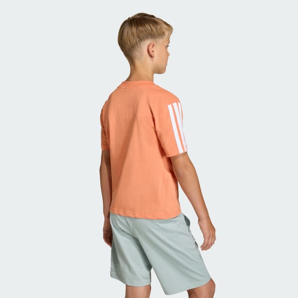 Orange Essentials Tee Kids