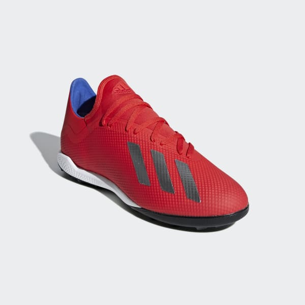 arc Cumulative Barry adidas X Tango 18.3 Turf Boots - Red | adidas Turkey
