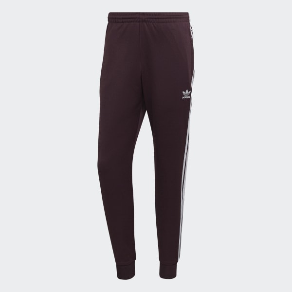 Rosso Track pants adicolor Classics Primeblue SST