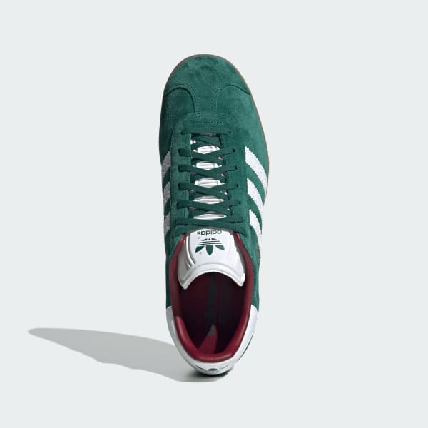 adidas Originals Gazelle OG: Base Green  Adidas shoes women, Sneakers men  fashion, Sneakers fashion