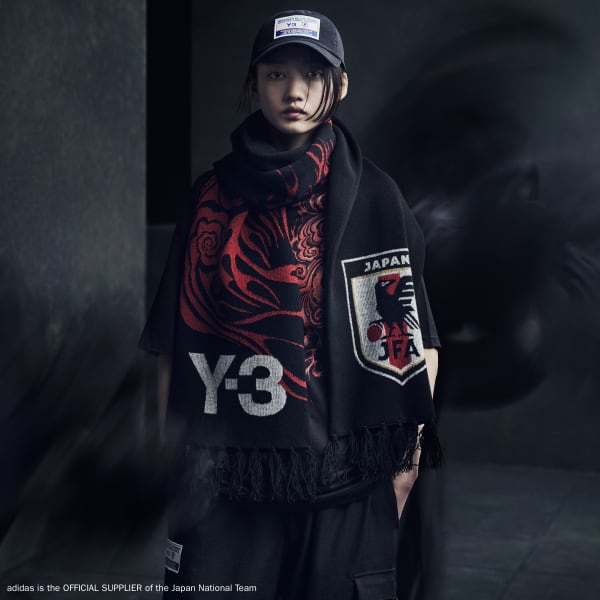 adidas Y 3 JFA Cap Black adidas Singapore
