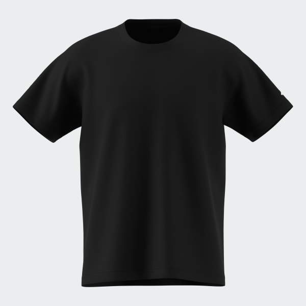 Black Vietnam Running Tee