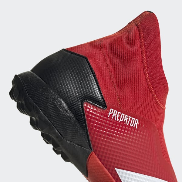 Chuteira Predator 20 3 Society Vermelho Adidas Adidas Brasil Esta chuteira combina uma parte superior macia com um design de. chuteira predator 20 3 society