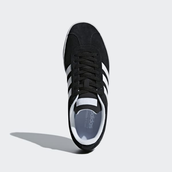 adidas VL Court 2.0 Shoes - Black | adidas New Zealand