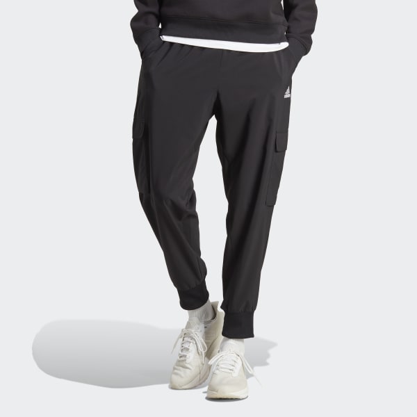 Amazon.com: adidas Men's Core18 Training Pants, Black/White, Medium :  Clothing, Shoes & Jewelry