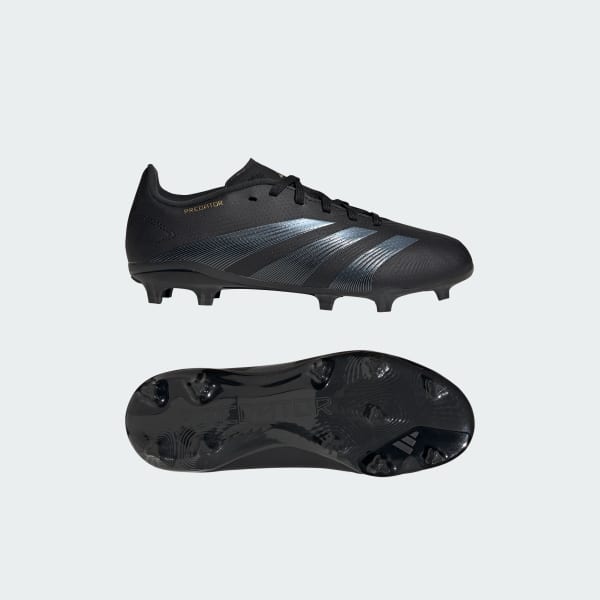 adidas Predator League Firm Ground Soccer Cleats Black Free Shipping with adiClub adidas US