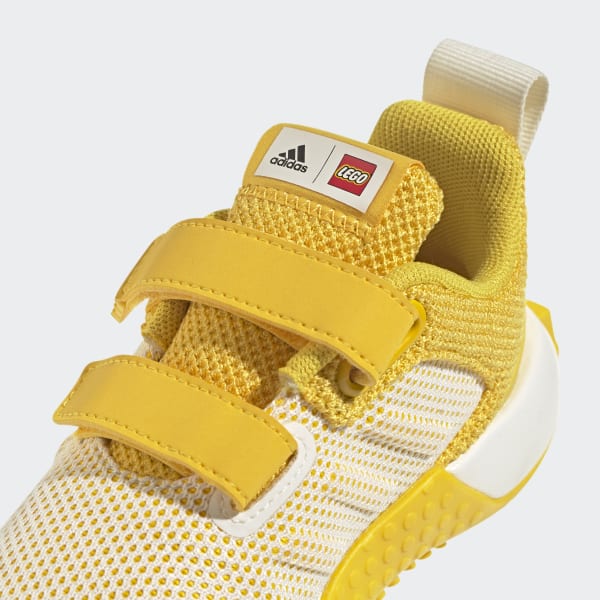 Amarillo Zapatillas adidas x LEGO® Sport Pro LWO64