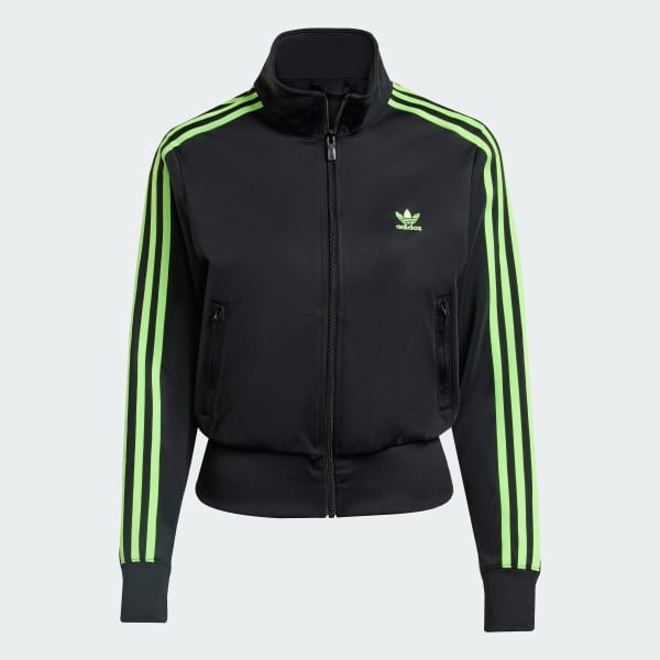 Black Adicolor Classics Firebird Track Top