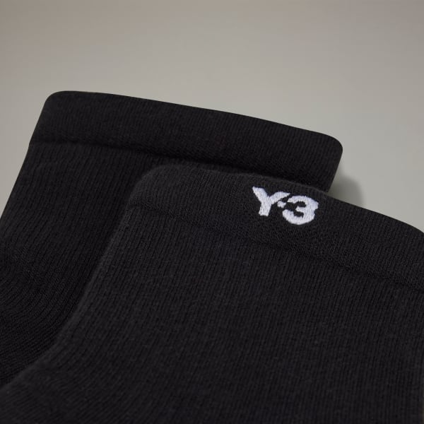 Noir Chaussettes Lo Classic Y-3