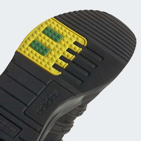 Black adidas Racer TR21 x LEGO® Shoes