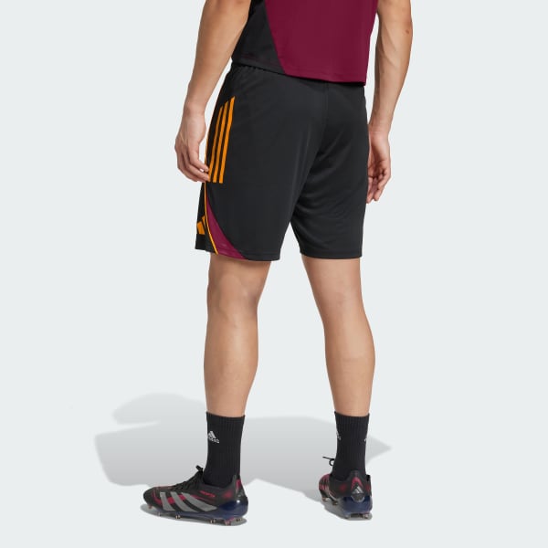 Svart AS Roma Tiro 25 Competition Training Shorts