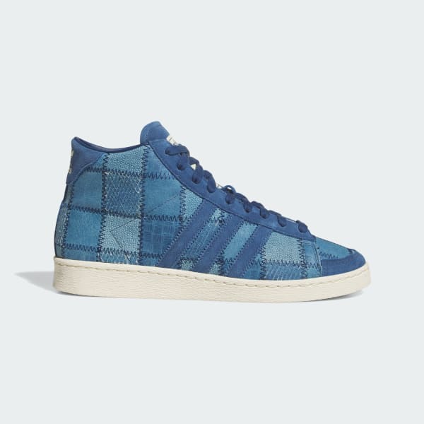 Blue JABBAR HI Shoes