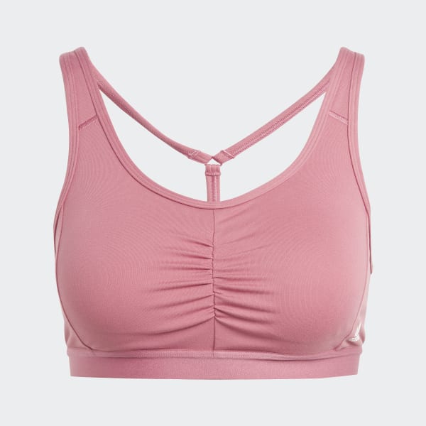 Rozowy Coreessentials Medium-Support Bra