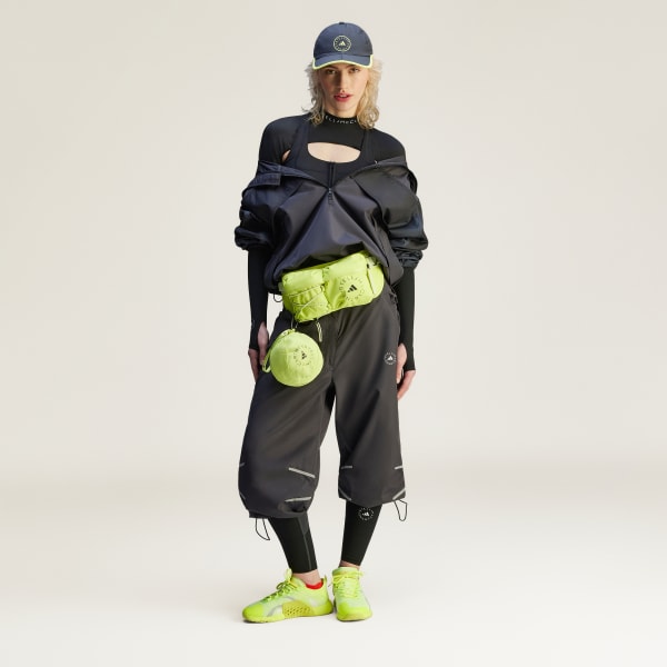 adidas by Stella McCartney ウーブン トラックパンツ adidas by Stella McCartney ウーブン トラックパンツ