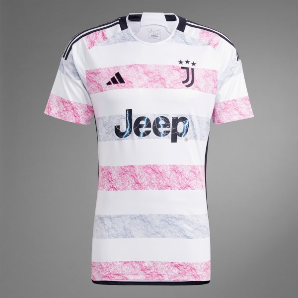 Playera juventus visitante hotsell