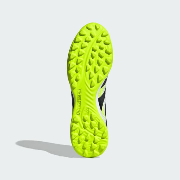Hvit Predator League Turf Fotballsko