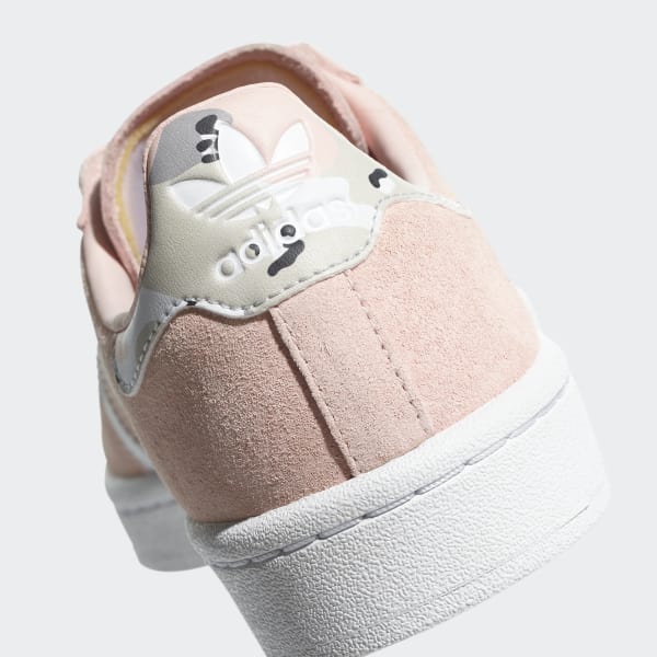 adidas campus rosa palo