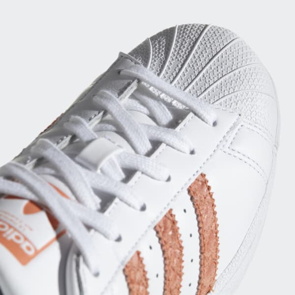 White on white superstar on sale