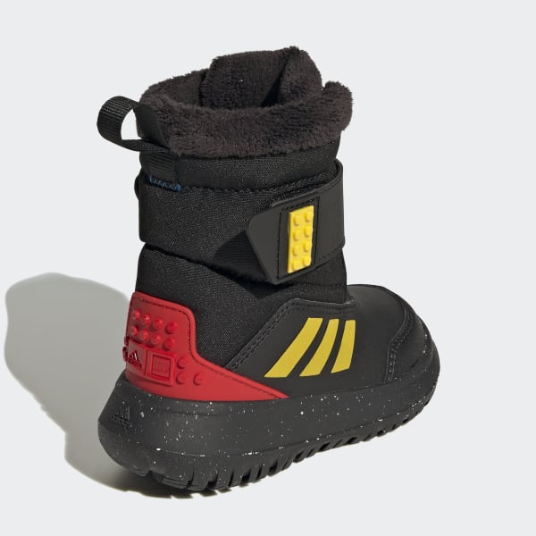 Nero adidas x LEGO® Winterplay Boots LKS12
