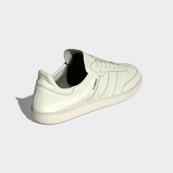 adidas Samba Decon Shoes - Beige | Free Shipping with