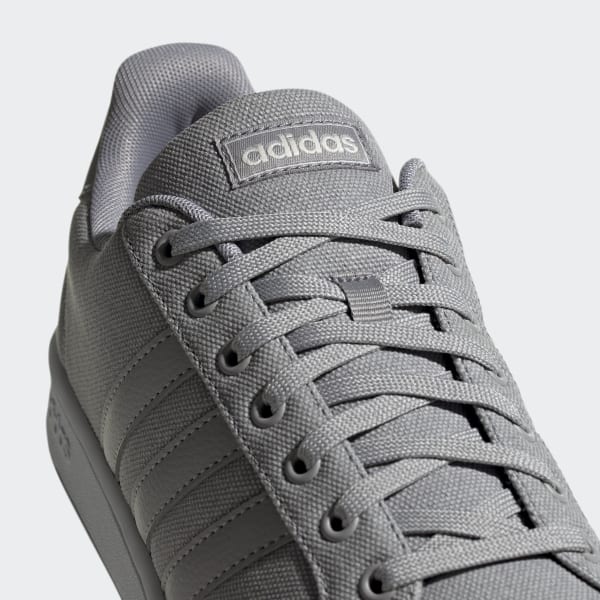 Adidas grand top court gris