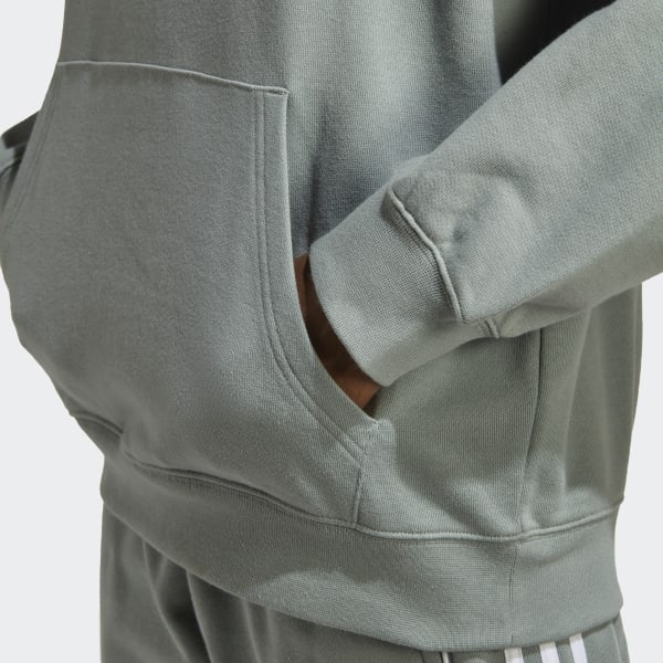 Gron adidas Rekive Hoodie