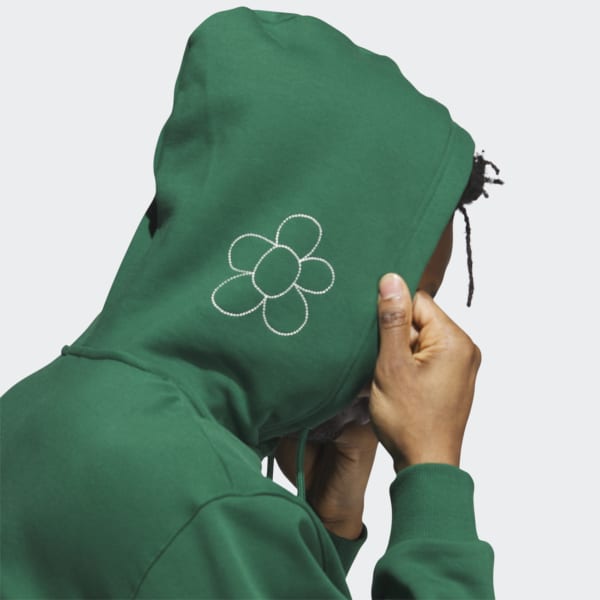 Adidas originals deals floral hoodie