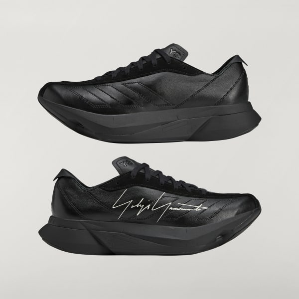 Y-3 adiospro 3 25.5 新品未使用 Y-3 x Adidas 'Adios Pro 3.0' スニーカー | ピンク | FARFETCH JP