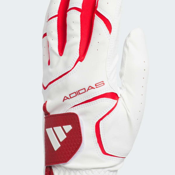 สีขาว ถุงมือข้างเดียว Non Slip 26