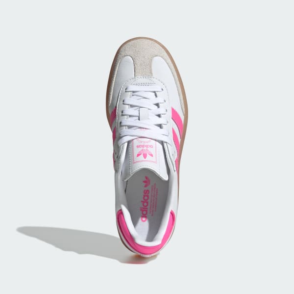 Blanco Zapatillas Sambae