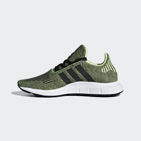 Green hot sale swift run