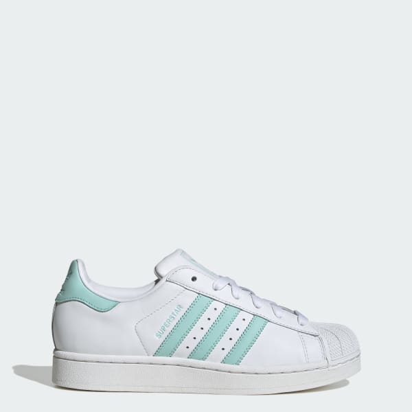 スニーカー adidas Superstar II White Black JH7052 adidas Superstar II Shoes - White | Free Shipping with