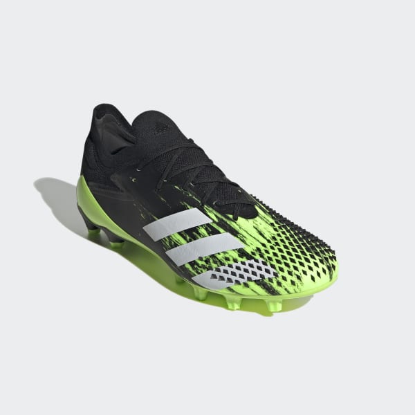 adidas predator 20.1 low cut black