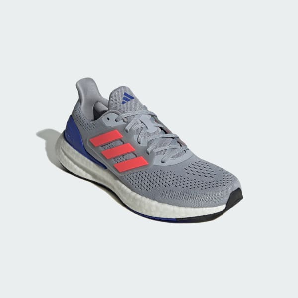Grey Pureboost 23 Shoes