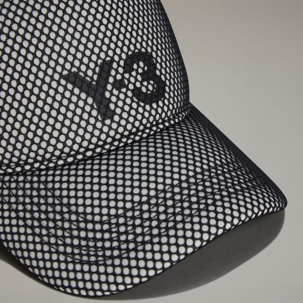 Grey Y-3 Trucker Hat