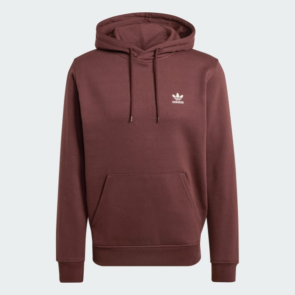 Brun ESSENTIAL REGULAR FLEECE HOODIE