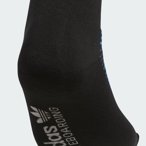 Black SKATEBOARDING SP33DLINE SOCKS
