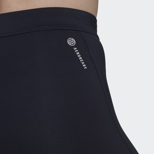 Blauw Run Icons 7/8 Running Legging