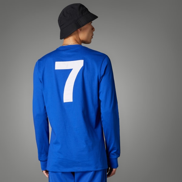 Maglia George Best Long Sleeve Manchester United FC