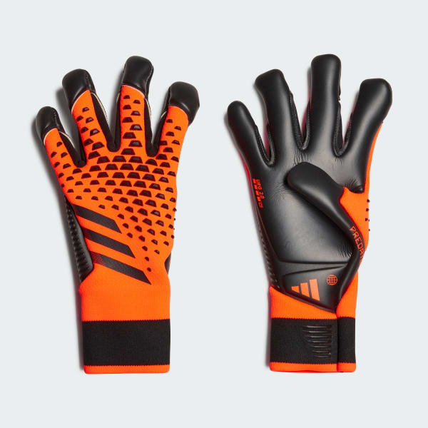 Adidas Predator Pro Hybrid Goalkeeper Gloves Size