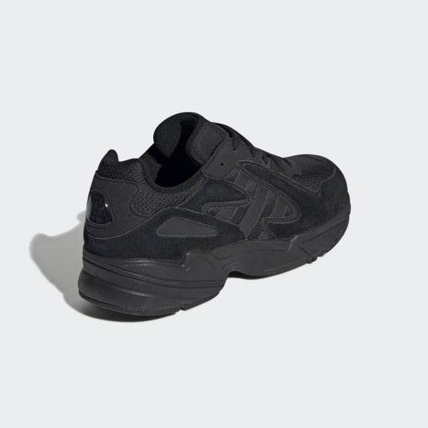 EE7239 adidas Mens YUNG-96 CHASM BLACK//CARBON SHOES