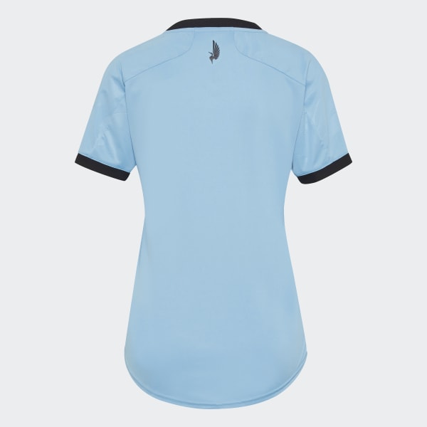 adidas Minnesota United FC 21/22 Away Jersey Blue GK1393