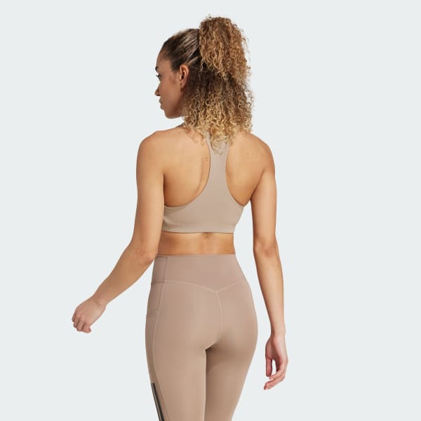 Powerimpact Rib Medium Support Training Bra