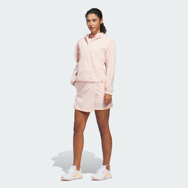 Rose VESTE QUARTER-ZIP ULTIMATE365 SEERSUCKER